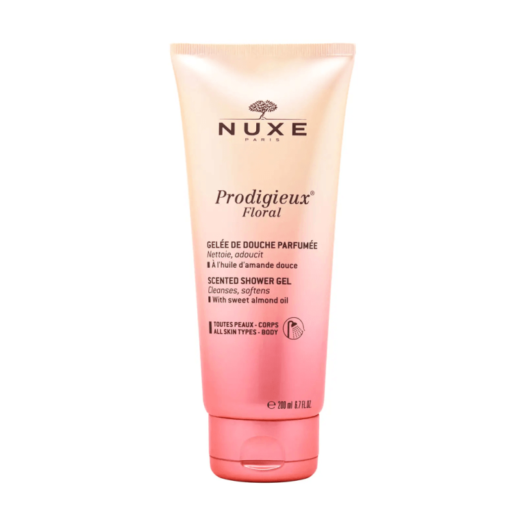 Nuxe Prodigieux Floral Gelée de douche délicate 200 ml