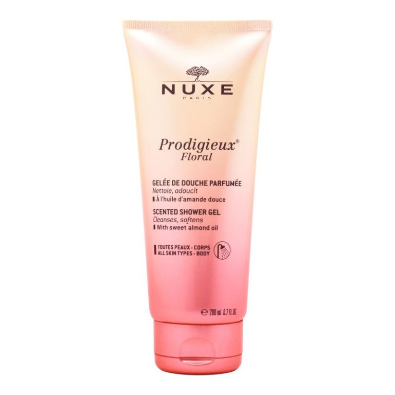 Nuxe Prodigieux Floral Gelée de douche parfumée 200 ml