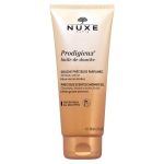 Nuxe Prodigieux Huile de douche nettoyante précieuse parfumée 200 ml