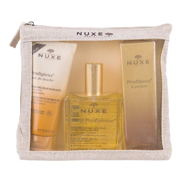 Nuxe Prodigieux Trousse Fragrant Travels