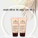 Nuxe Rêve de Miel Crème mains et ongles Lot de 2 x 50 ml