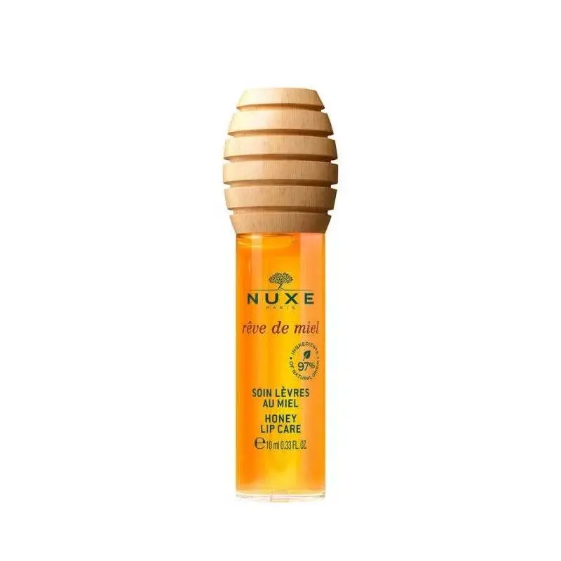 Nuxe Rêve de Miel Soin lèvres au miel 10 ml Nuxe Rêve de Miel Soin lèvres au miel 10 ml