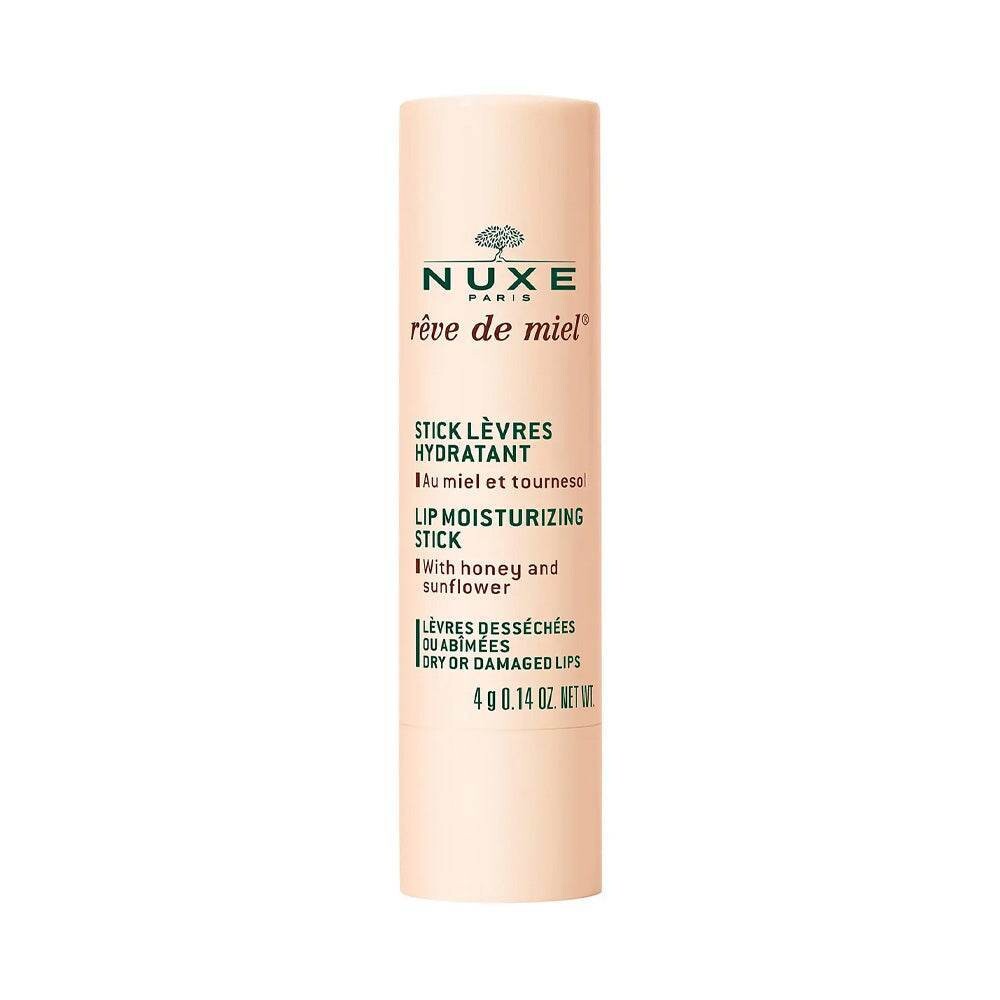 Nuxe Rêve de Miel Stick lèvres hydratant 4 g Nuxe Rêve de Miel Stick lèvres hydratant 4 g