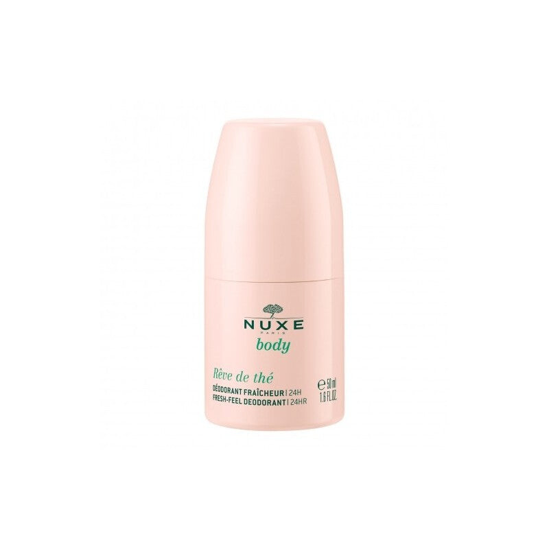Nuxe Rêve de Thé Déodorant fraîcheur 50 ml Nuxe Rêve de Thé Déodorant fraîcheur 50 ml