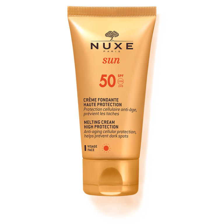 Nuxe Sun Crème fondante haute protection SPF50 50 ml