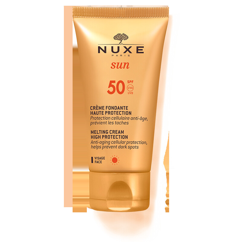 Nuxe Sun Crème fondante haute protection SPF50 50 ml Nuxe Sun Crème fondante haute protection SPF50 50 ml
