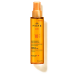 Nuxe Sun Huile bronzante faible protection SPF10 150 ml