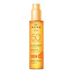 Nuxe Sun Huile solaire bronzante SPF50 150 ml