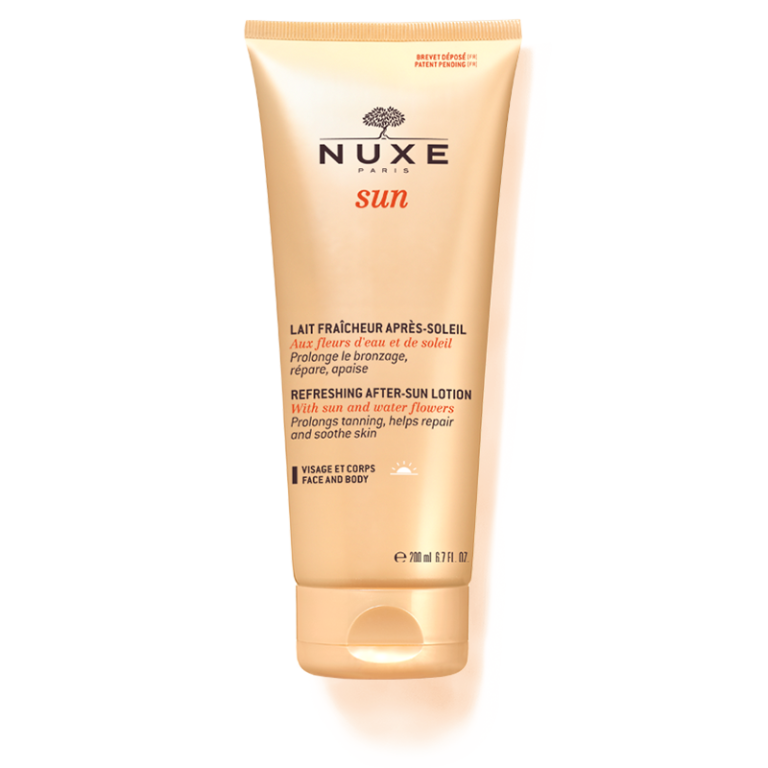 Nuxe Sun Lait fraîcheur après-soleil 200 ml
