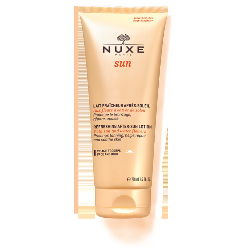 Nuxe Sun Lait fraîcheur après-soleil 200 ml