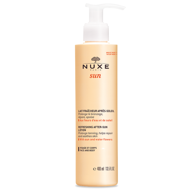 Nuxe Sun Lait fraîcheur après-soleil 400 ml