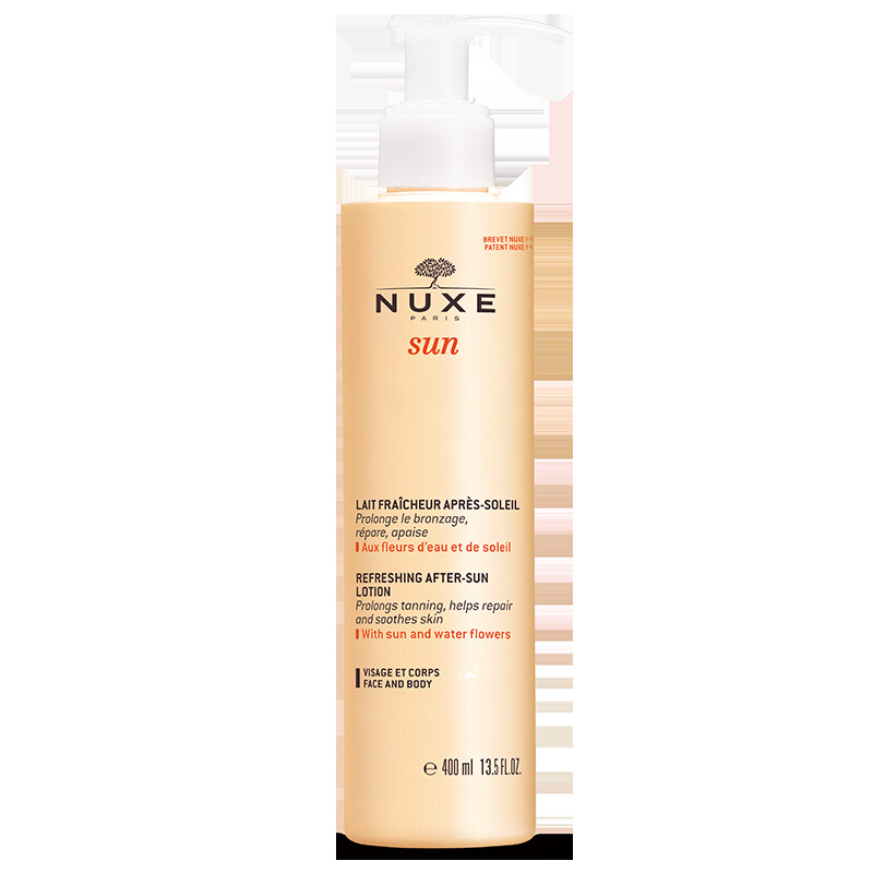 Nuxe Sun Lait fraîcheur après-soleil 400 ml