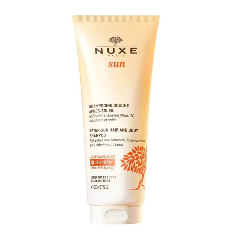 Nuxe Sun Shampooing douche après-soleil 200 ml