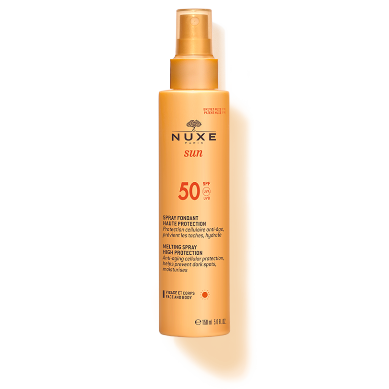 Nuxe Sun Spray fondant haute protection SPF50 150 ml