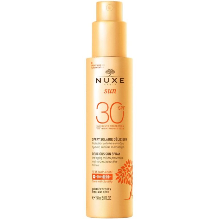 Nuxe Sun Spray solaire délicieux SPF30 150 ml