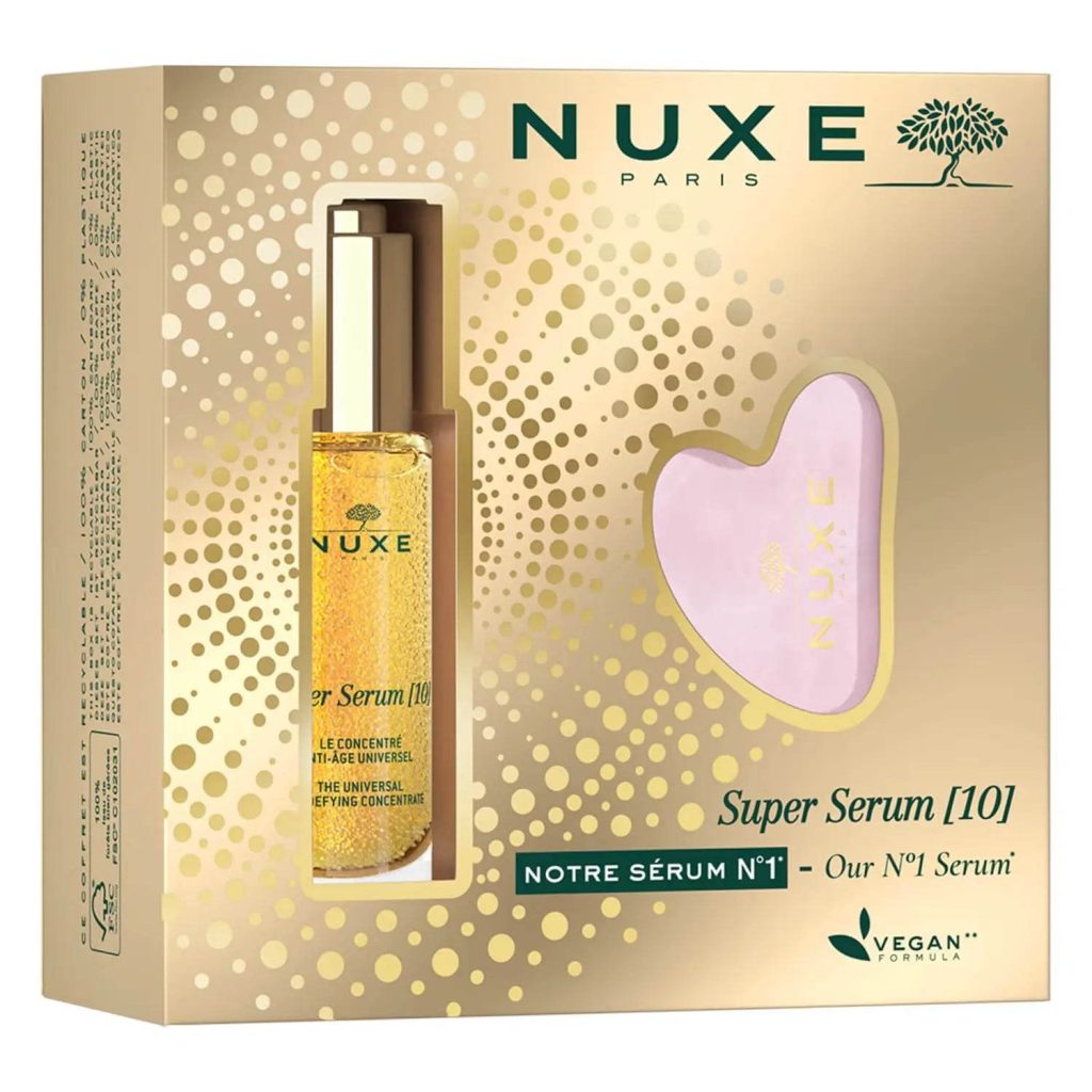 Nuxe Super Serum [10] Coffret duo anti-âge jour et nuit