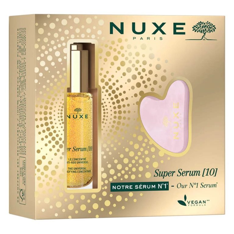 Nuxe Super Serum [10] Coffret duo anti-âge jour et nuit