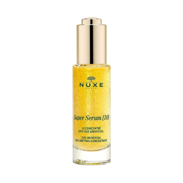 Nuxe Super Sérum [10] Concentré anti-âge universel 30 ml