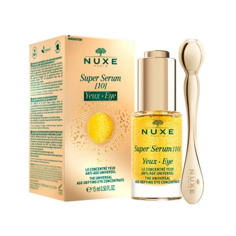 Nuxe Super Sérum [10] Yeux Concentré yeux anti-âge
