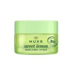 Nuxe Sweet Lemon Baume lèvres bio 15 g