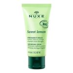 Nuxe Sweet Lemon Crème mains et ongles bio 50 ml