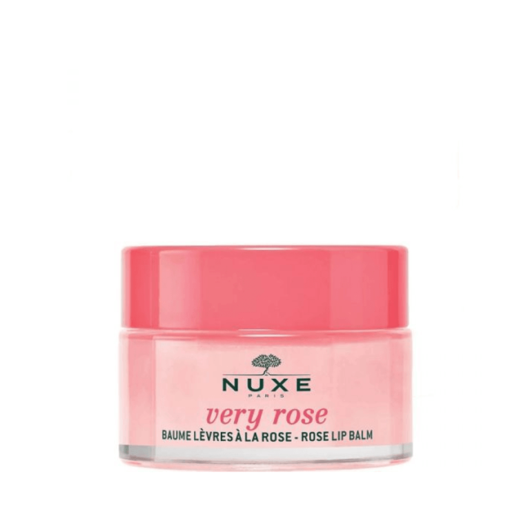 Nuxe Very Rose Baume hydratant lèvres à la rose 15 g
