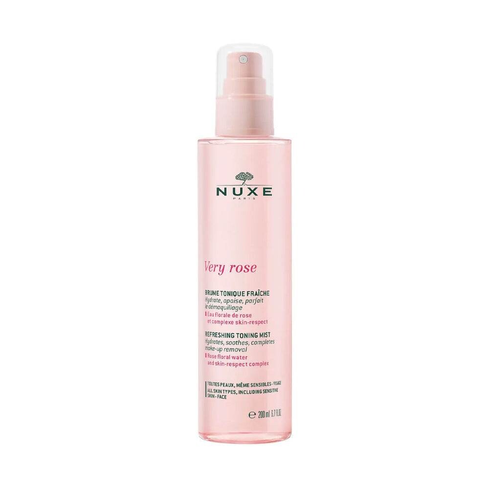Nuxe Very Rose Brume tonique fraîche 200 ml Nuxe Very Rose Brume tonique fraîche 200 ml