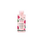 Nuxe Very Rose Eau micellaire apaisante 3-en-1 visage et yeux 750 ml