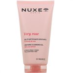 Nuxe Very Rose Gelée nettoyante apaisante 150 ml