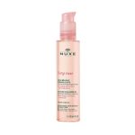Nuxe Very Rose Huile délicate démaquillante 150 ml