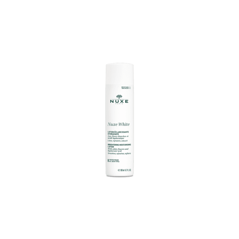 Nuxe White Lotion éclaircissante hydratante 200 ml
