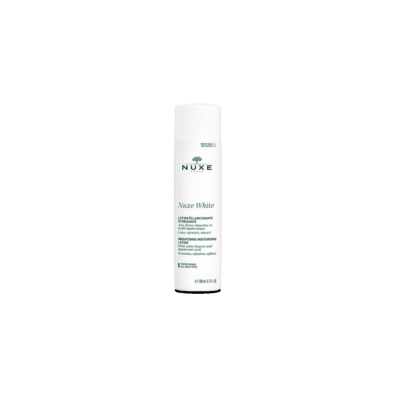 Nuxe White Lotion éclaircissante hydratante 200 ml Nuxe White Lotion éclaircissante hydratante 200 ml