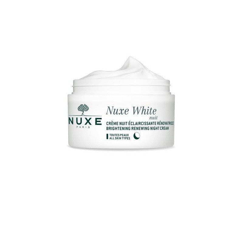 Nuxe White Nuit éclaircissante rénovatrice 50 ml Nuxe White Nuit éclaircissante rénovatrice 50 ml