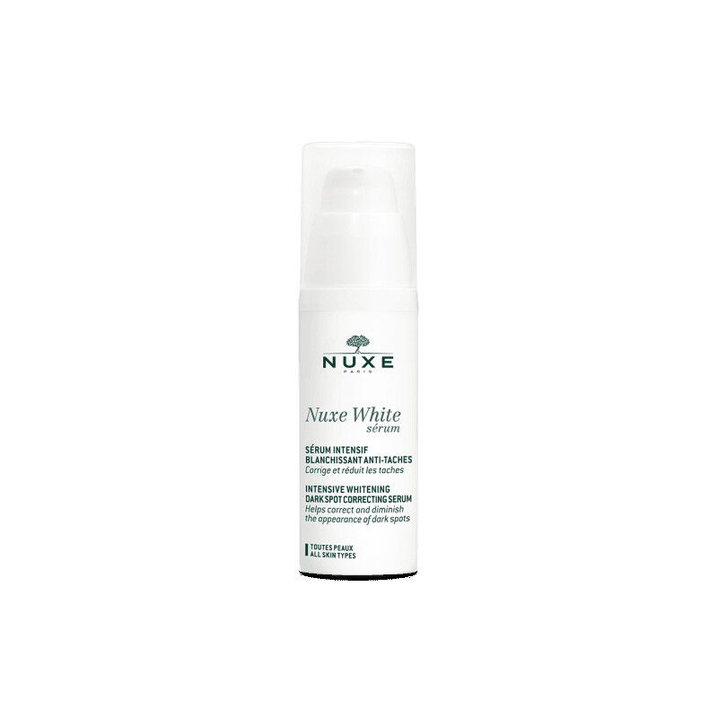 Nuxe White Sérum concentré blanchissant 30 ml Nuxe White Sérum concentré blanchissant 30 ml