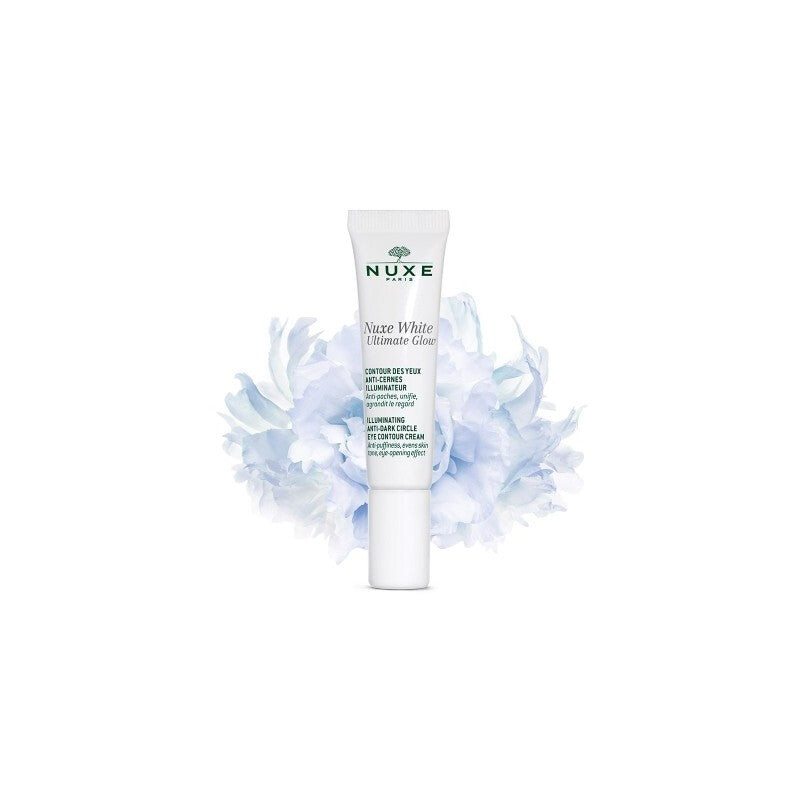 Nuxe White Ultimate Glow Contour des yeux 15 ml Nuxe White Ultimate Glow Contour des yeux 15 ml