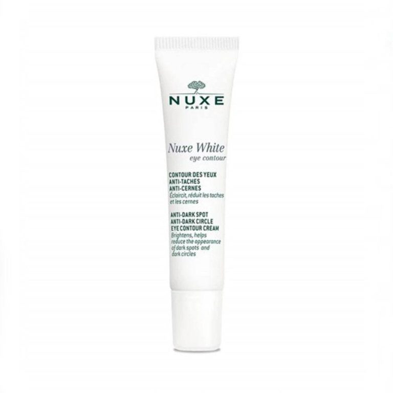 Nuxe White Ultimate Glow Contour des yeux anti-cernes illuminateur 15 ml