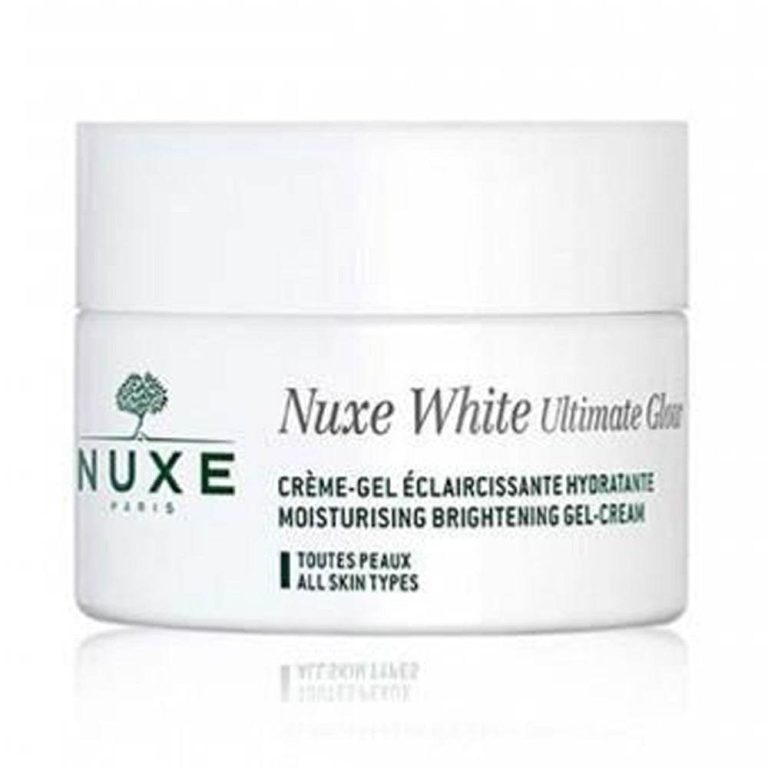 Nuxe White Ultimate Glow Crème-gel 50 ml
