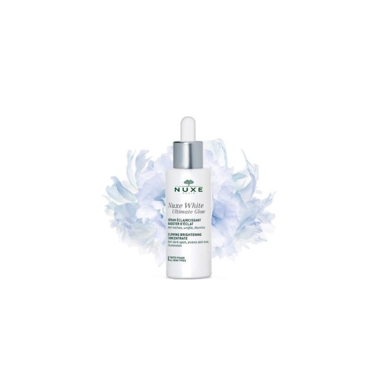 Nuxe White Ultimate Glow Sérum booster d'éclat 30 ml