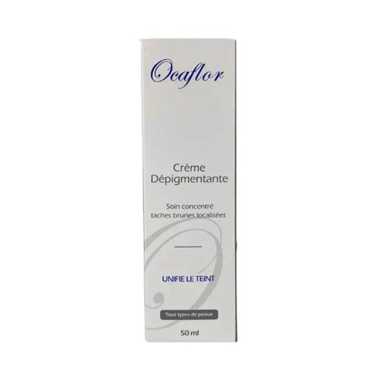 Ocaflor Crème dépigmentante 50 ml