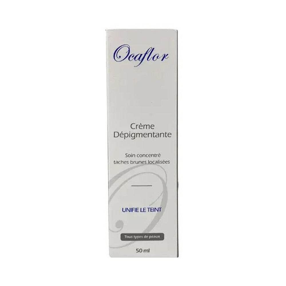 Ocaflor Crème dépigmentante 50 ml Ocaflor Crème dépigmentante 50 ml
