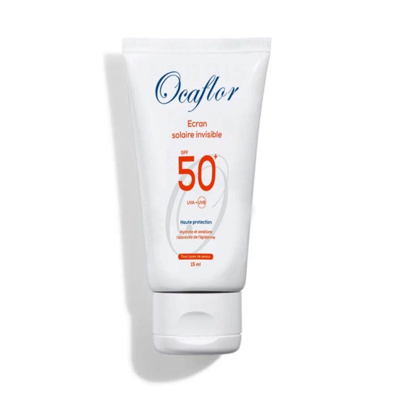 Ocaflor Écran solaire invisible SPF50+ 50 ml