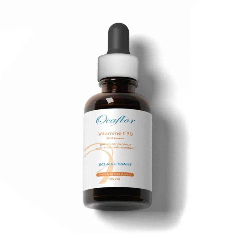 Ocaflor Sérum Vitamine C30 effet booster 15 ml