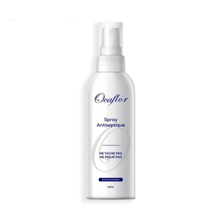 Ocaflor Spray antiseptique 120 ml