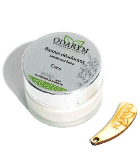 Odarym Baume déodorant Coco 30 ml