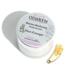 Odarym Baume déodorant Fleur d'oranger 30 ml