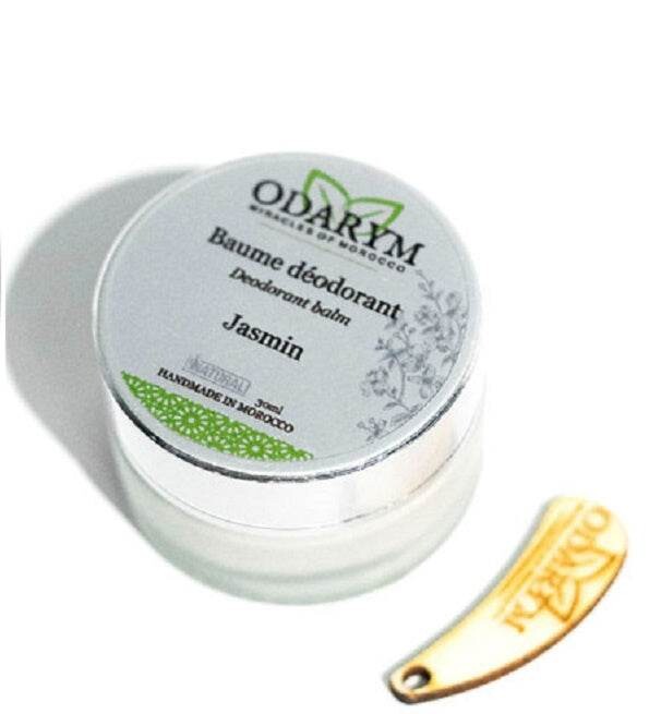 Odarym Baume déodorant Jasmin 30 ml Odarym Baume déodorant Jasmin 30 ml