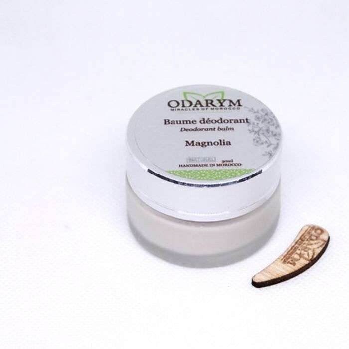 Odarym Baume déodorant Magnolia 30 ml