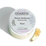 Odarym Baume déodorant Musc 30 ml