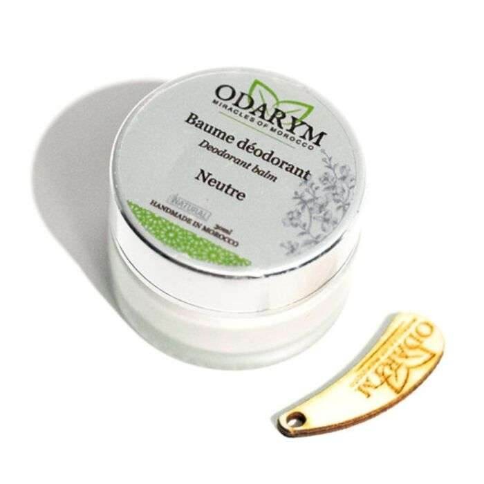 Odarym Baume déodorant Neutre 30 ml