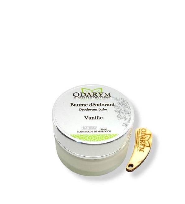 Odarym Baume déodorant Vanille 30 ml